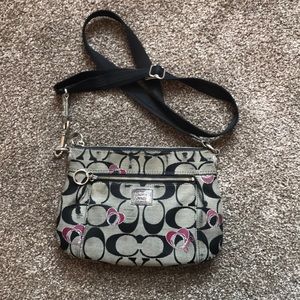 Coach crossbody bag